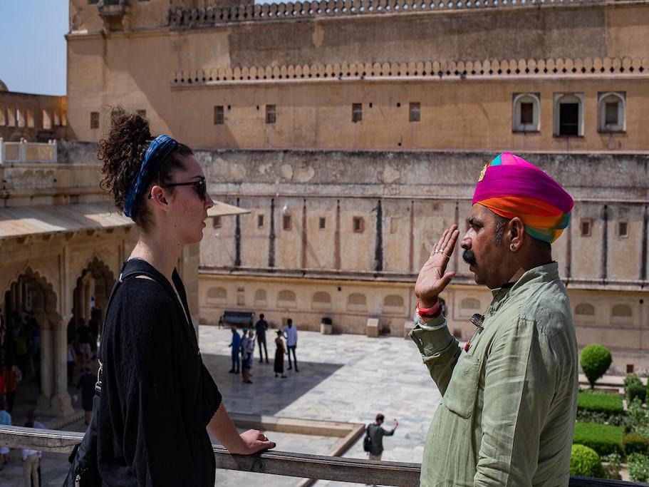 History & Photography Tour of Jaipur