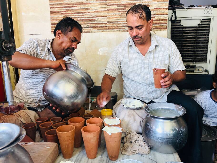 Jaipur Food Walk | Eat Just Like a Local