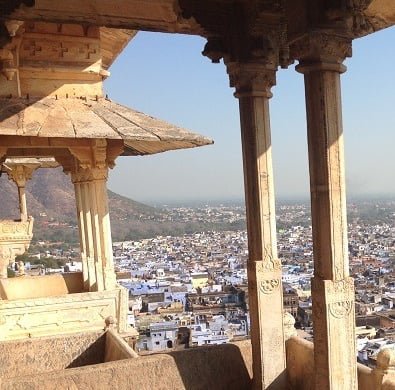 Same-day tour to the city of Stepwells, Bundi