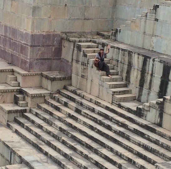 Same-day tour to the city of Stepwells, Bundi