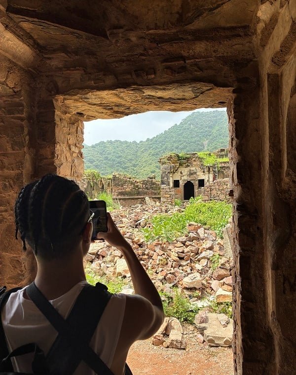 Same-day tour to Chand Baori & Bhangarh Fort