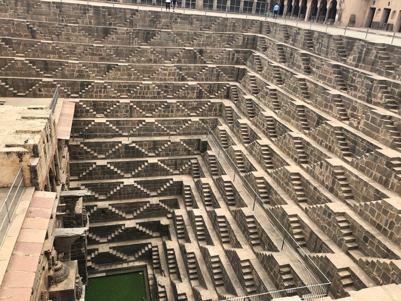 Same-Day Tour to Chand Baori & Bhangarh Fort - Private Day Trip from Jaipur