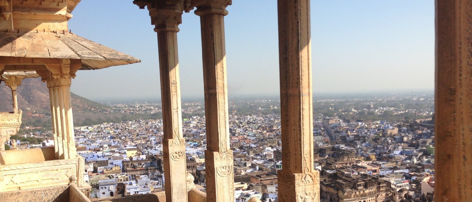 Same-Day Bundi Tour from Jaipur - The City of Stepwells