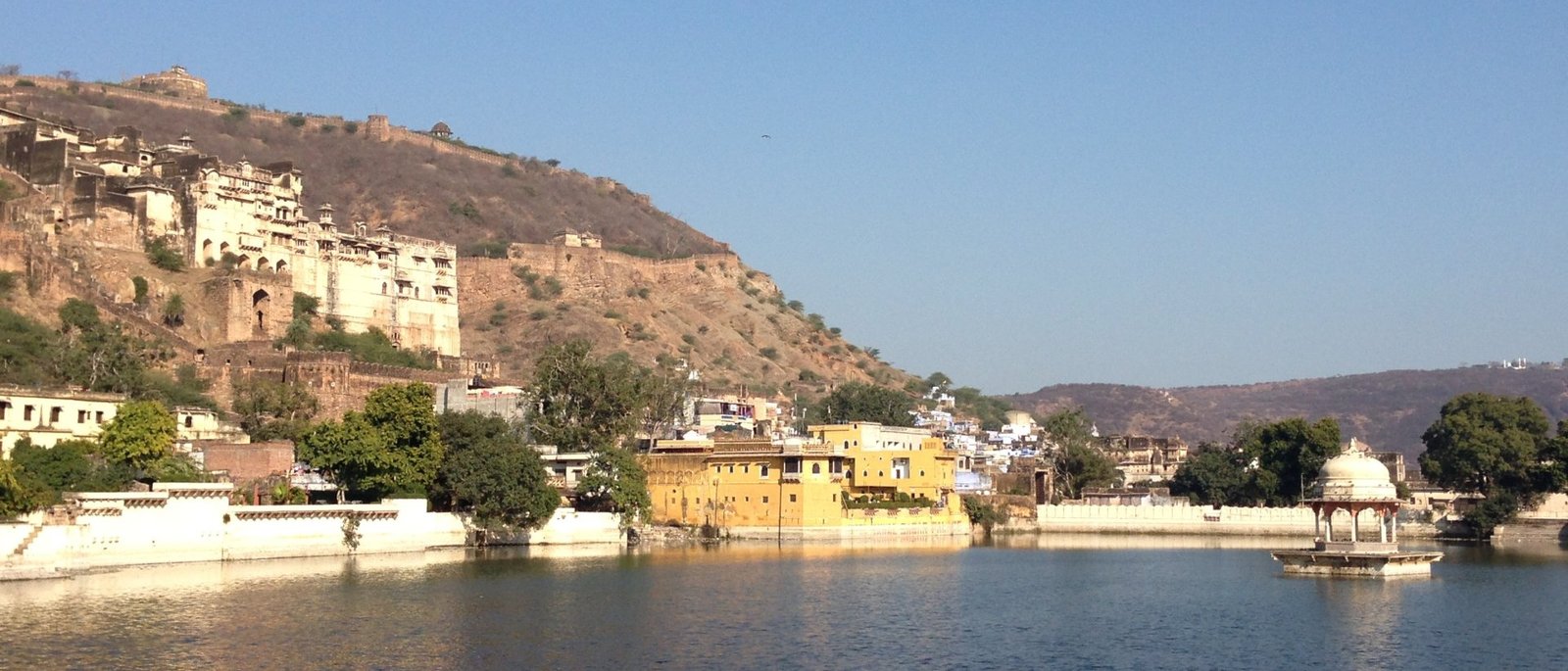 Same-Day Bundi Tour from Jaipur - The City of Stepwells