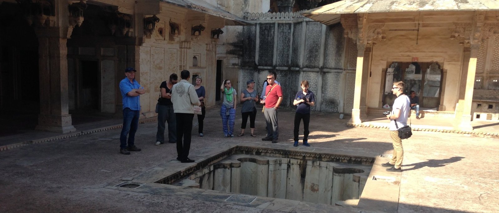 Same-Day Bundi Tour from Jaipur - The City of Stepwells