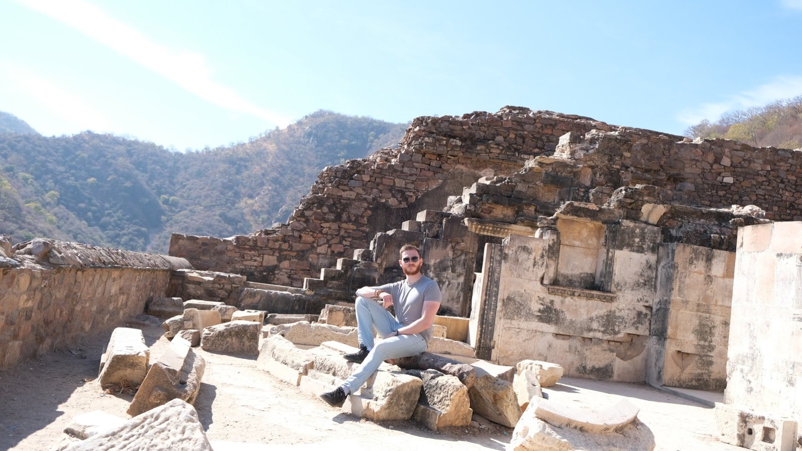 Same-Day Tour to Chand Baori & Bhangarh Fort - Private Day Trip from Jaipur