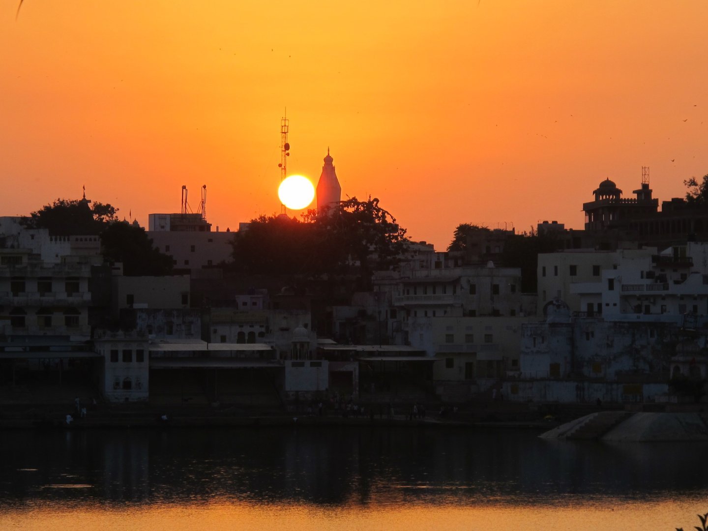 Same-Day Tour to Pushkar - Private Day Trip from Jaipur