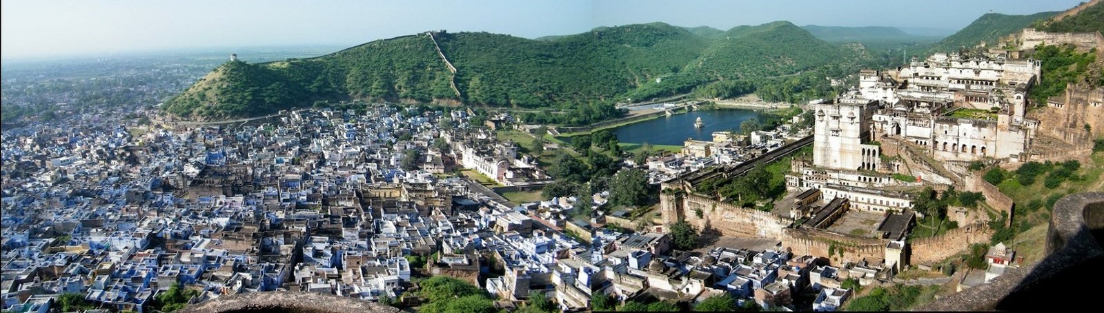 Same-day tour to the city of Stepwells, Bundi