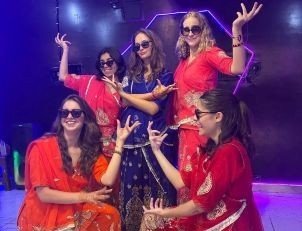 Bollywood Dance Party in Jaipur - Learn to Dance Like a Star