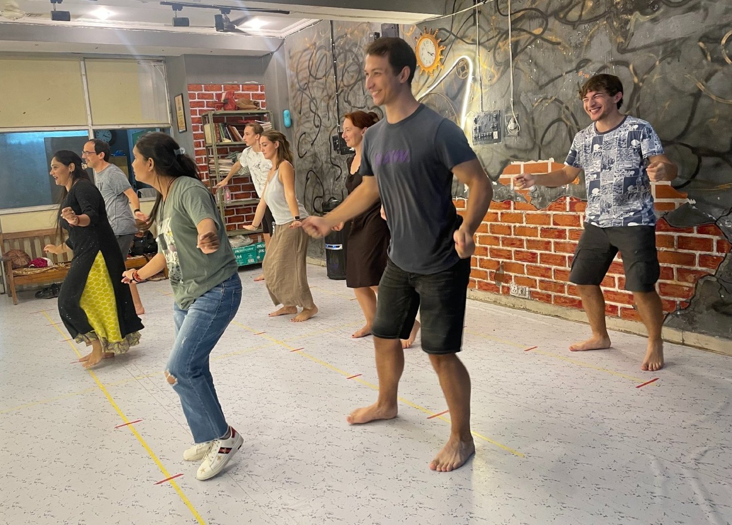 Jaipur Bollywood Dance Class