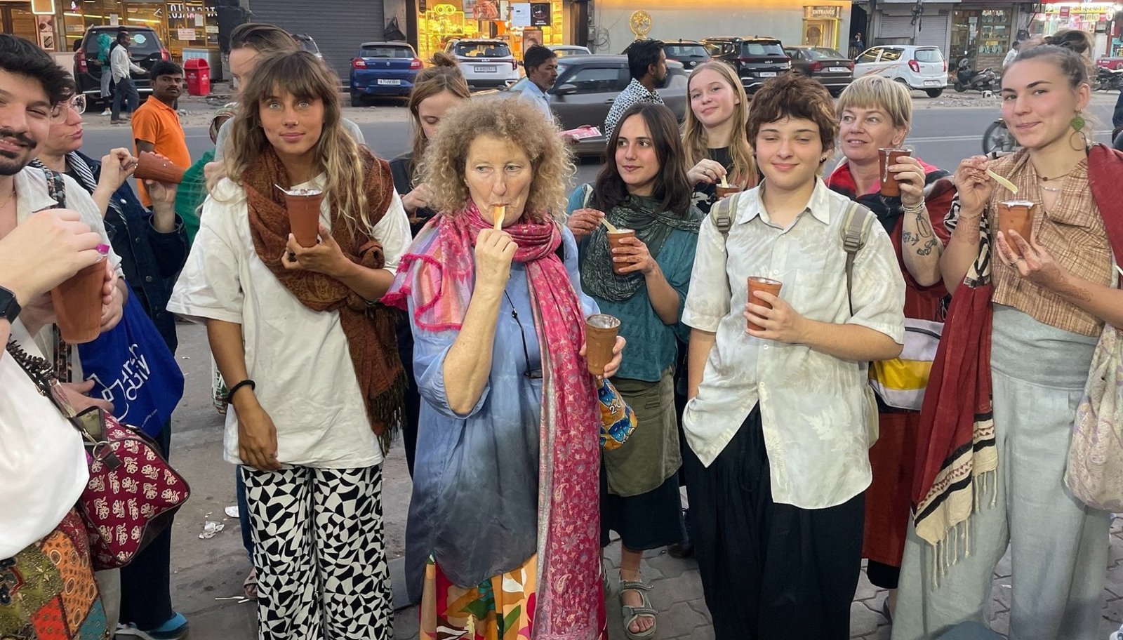 Jaipur Street Food Tour