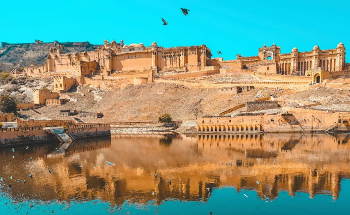 Jaipur Full Day Sightseeing Tour - Amber Fort, Stepwells & Pink City