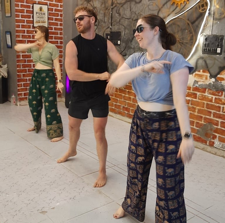 Jaipur Bollywood Dance Class