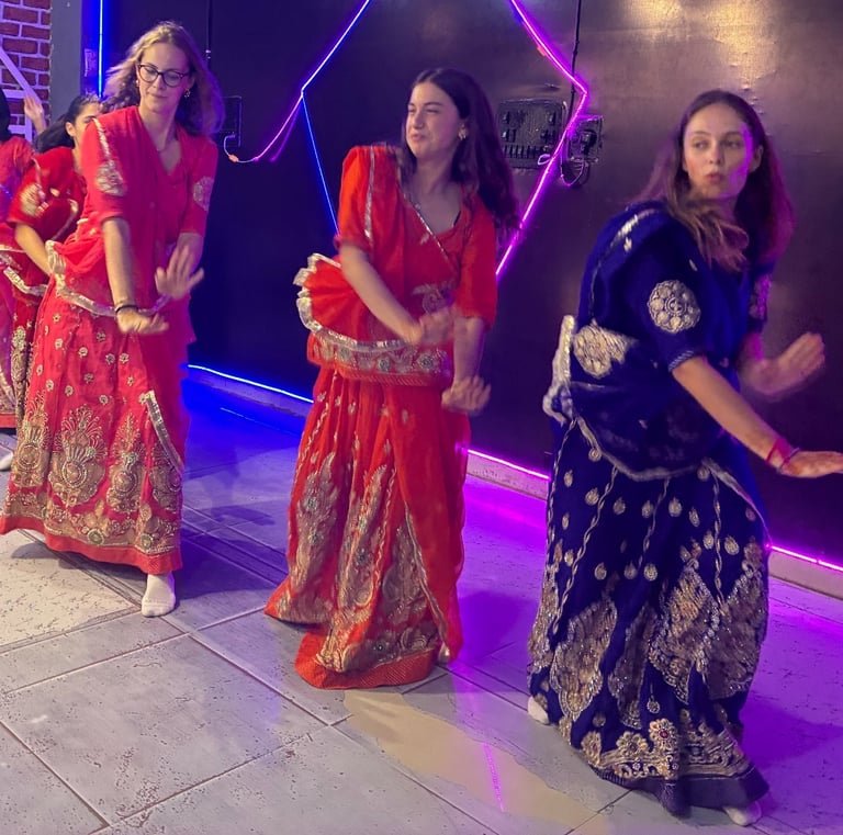 Jaipur Bollywood Dance Class