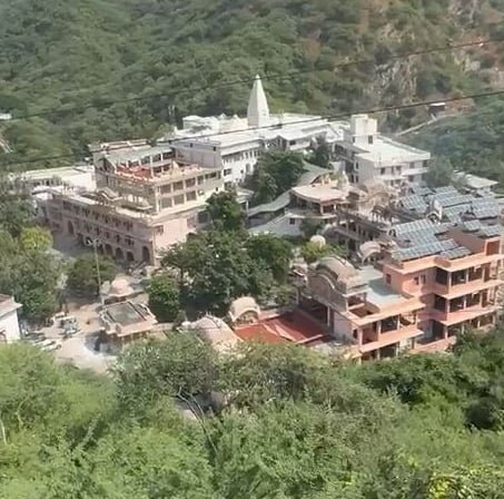 Temple Tour of Jaipur