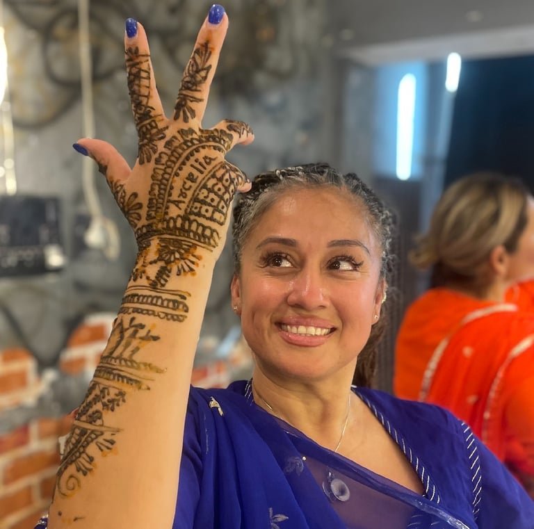 Jaipur Bollywood Dance Class