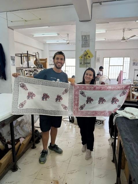 Jaipur Block Printing Workshop – Learn with Master Artisans