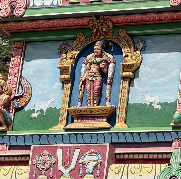 Temple Tour of Jaipur