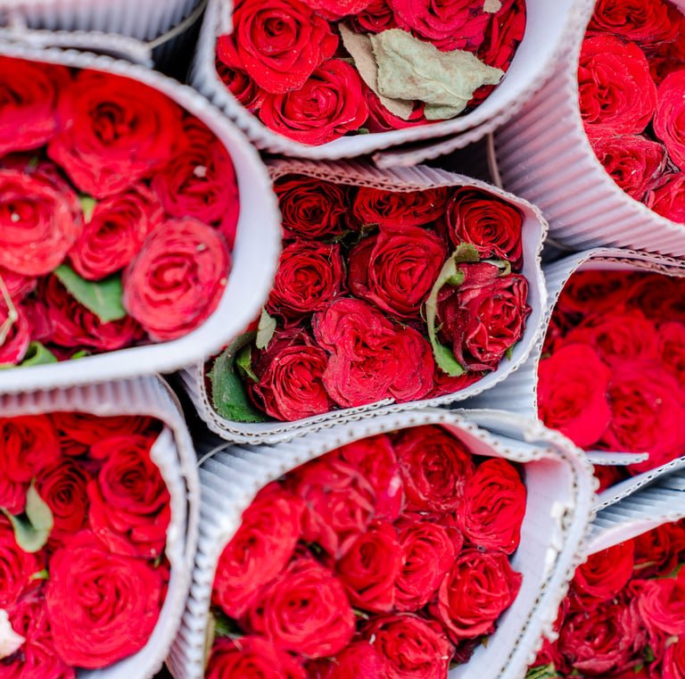 Morning Flower Market & Cultural Tour