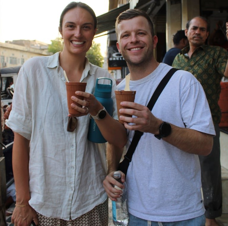 Jaipur Street Food Tour