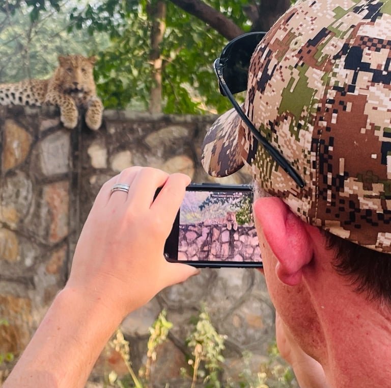 Jaipur Leopard Safari Tour