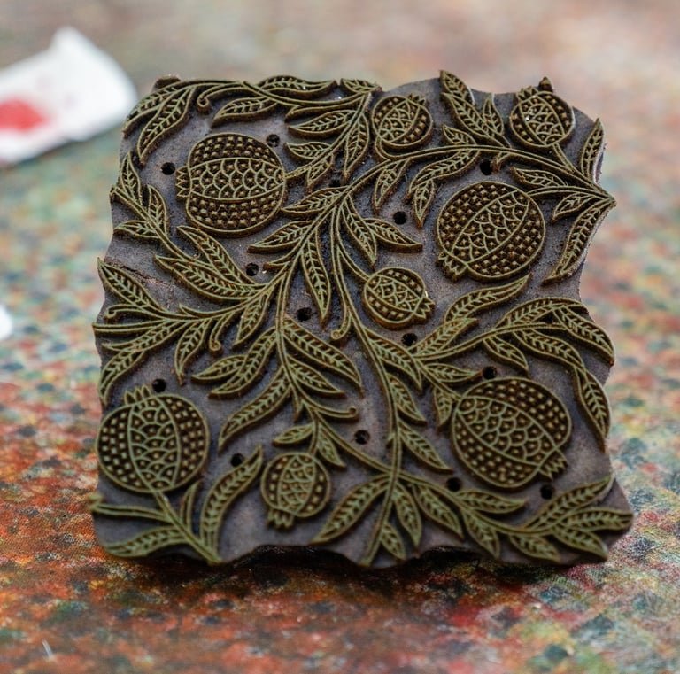 Jaipur Block Printing Workshop – Learn with Master Artisans