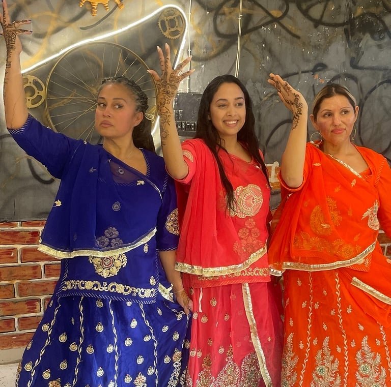 Jaipur Bollywood Dance Class