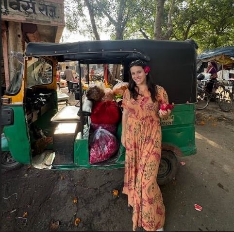 Morning Flower Market & Cultural Tour