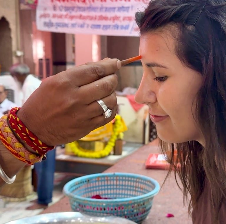 Temple Tour of Jaipur