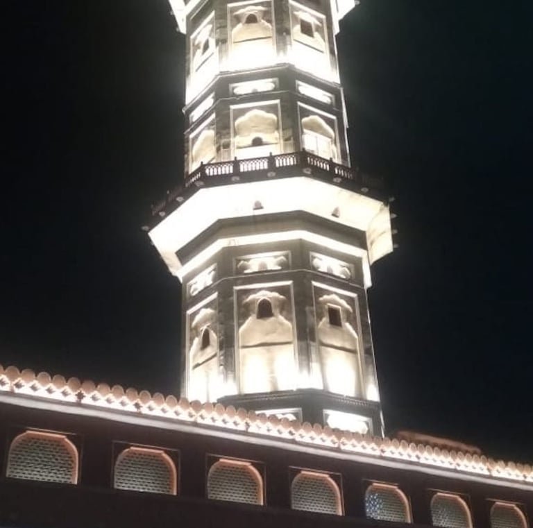 Jaipur Night Safari Tour