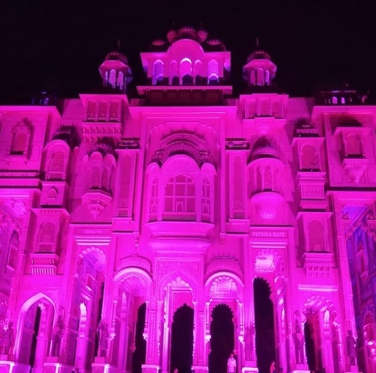 Jaipur Night Safari Tour