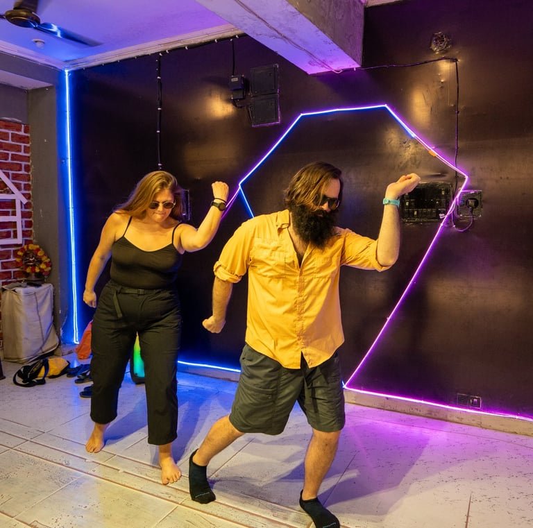 Jaipur Bollywood Dance Class