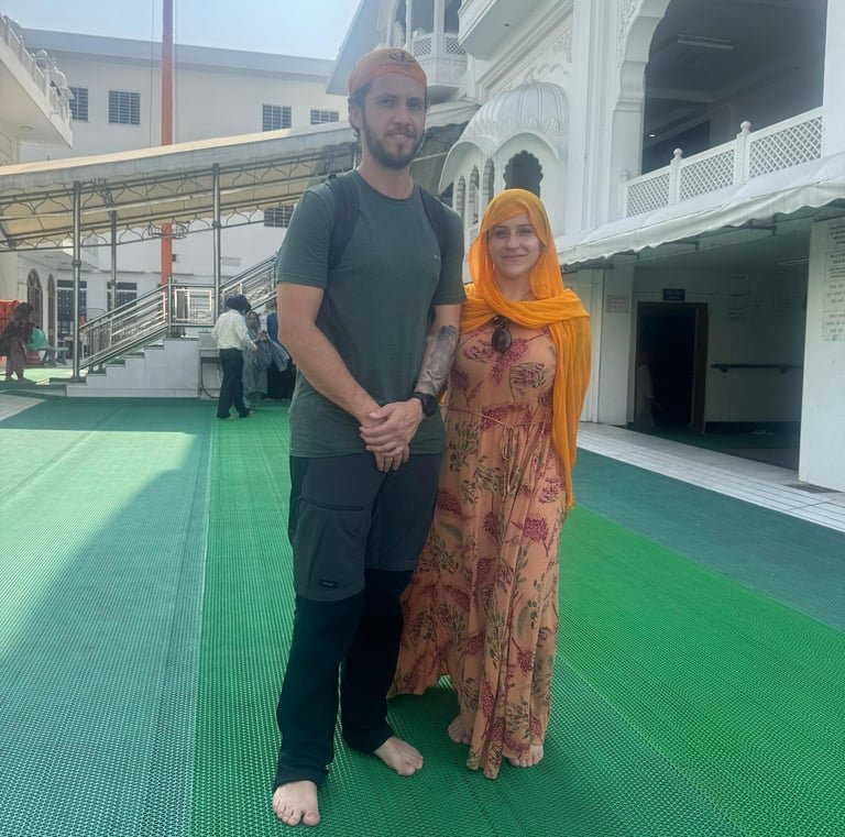 Temple Tour of Jaipur