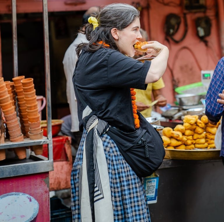Jaipur Street Food Tour