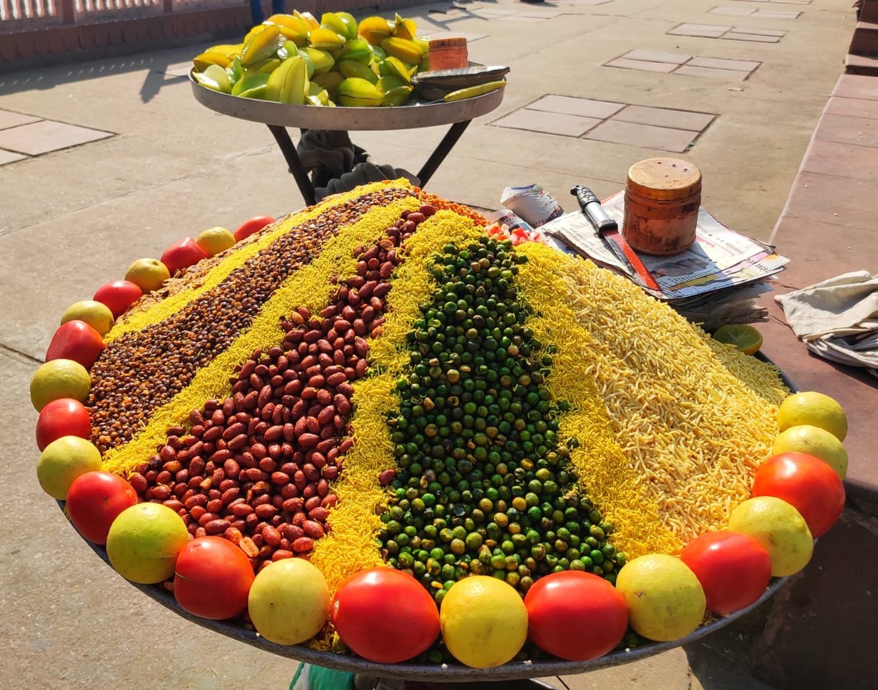 Jaipur Street Food Walk: Old City Food Tour