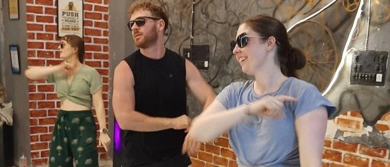 Bollywood Dance Party in Jaipur - Learn to Dance Like a Star