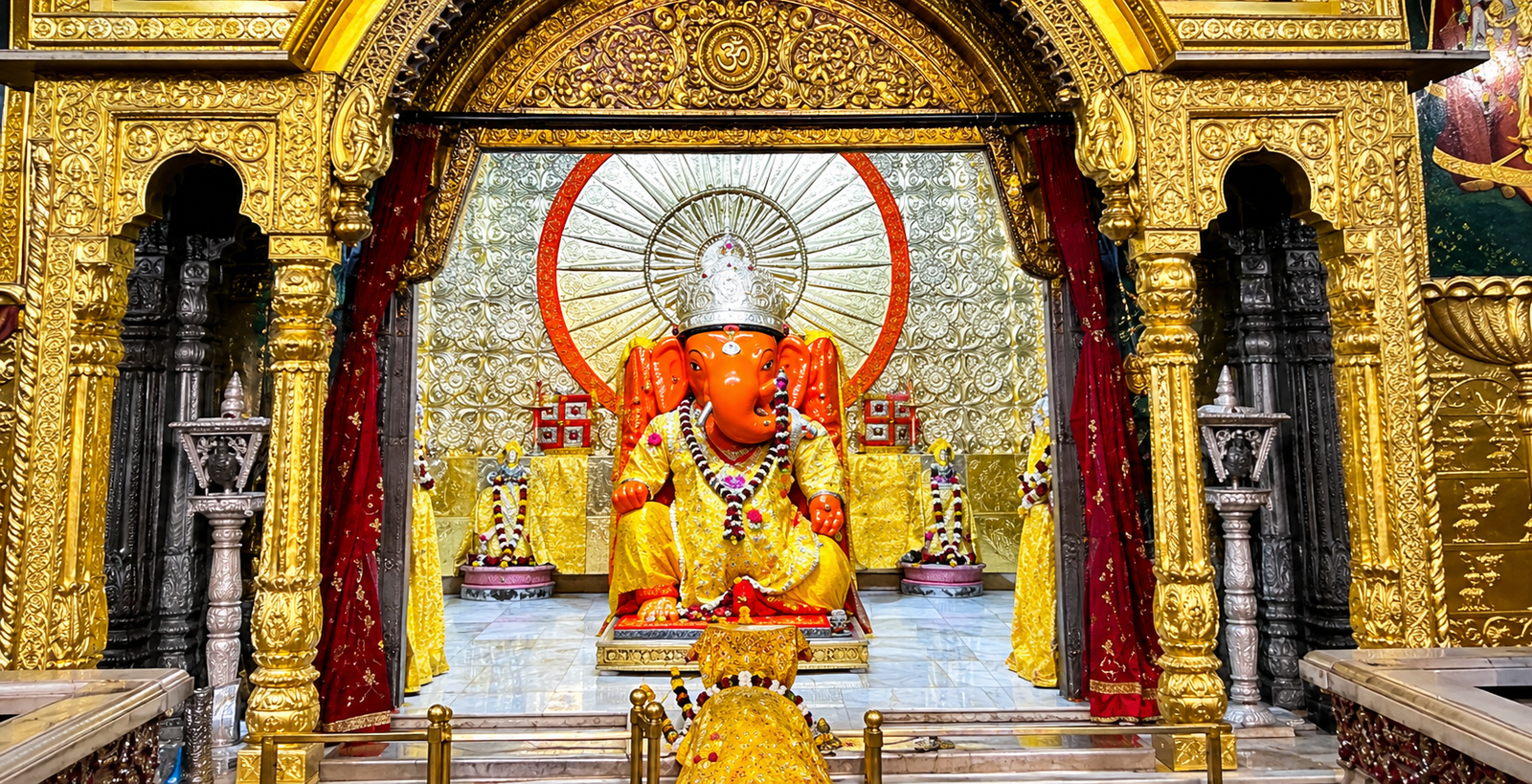 Sacred Jaipur Private Tour - Temple Trail & Hilltop Ropeway