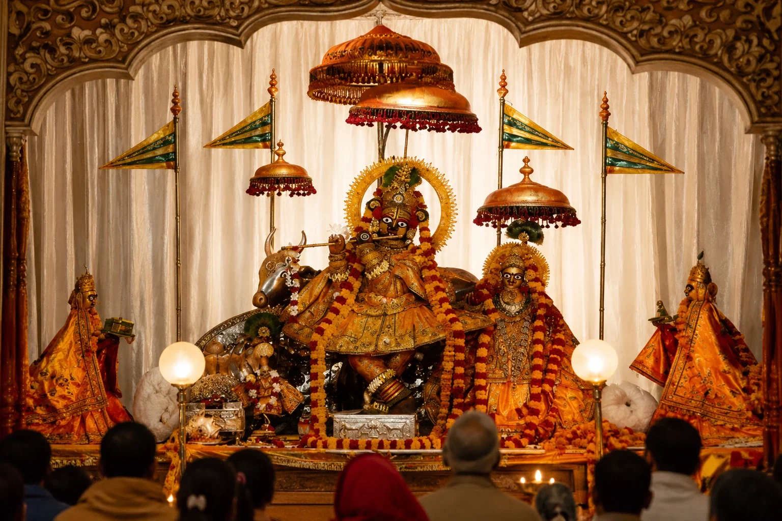Jaipur Half Day City Tour - Temples, Markets & Heritage in 4 Hours