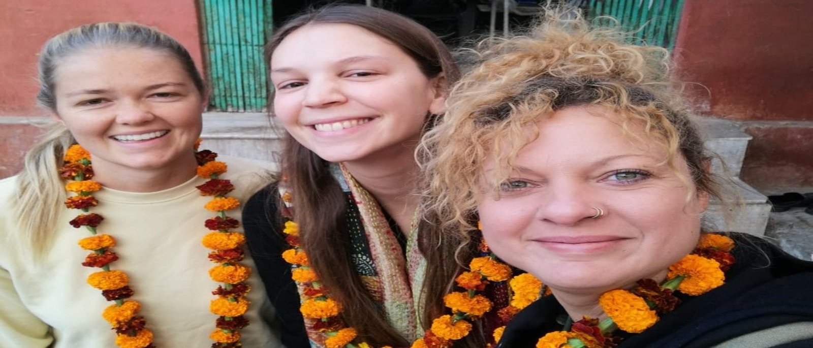 Real Jaipur Morning Walk - Flower Market, Chai & Temple