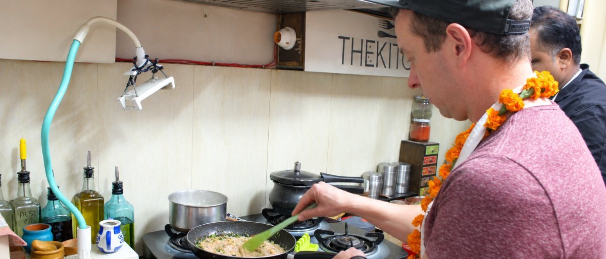 Authentic Indian Cooking Class in Jaipur - Cook with a Local Family