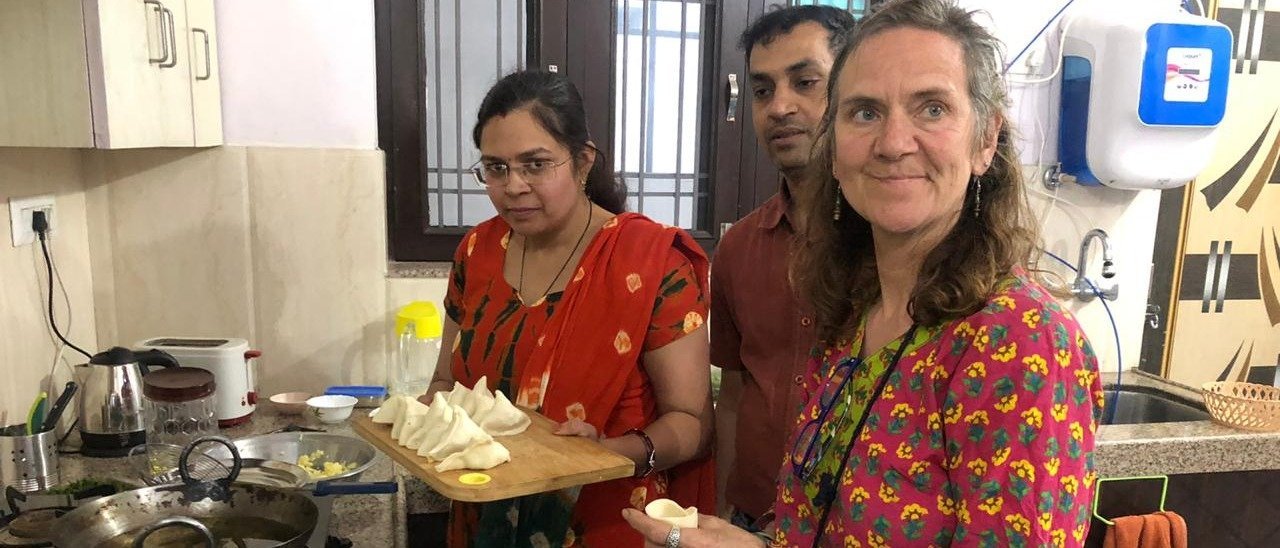 Authentic Samosa Cooking Class in Jaipur - Learn Jaipur's Favorite Street Snack with a Local Family