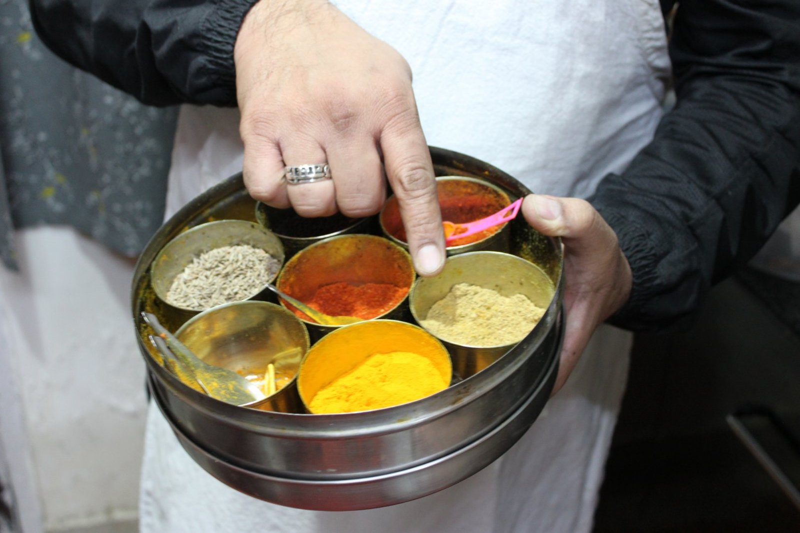Authentic Indian Cooking Class in Jaipur - Cook with a Local Family