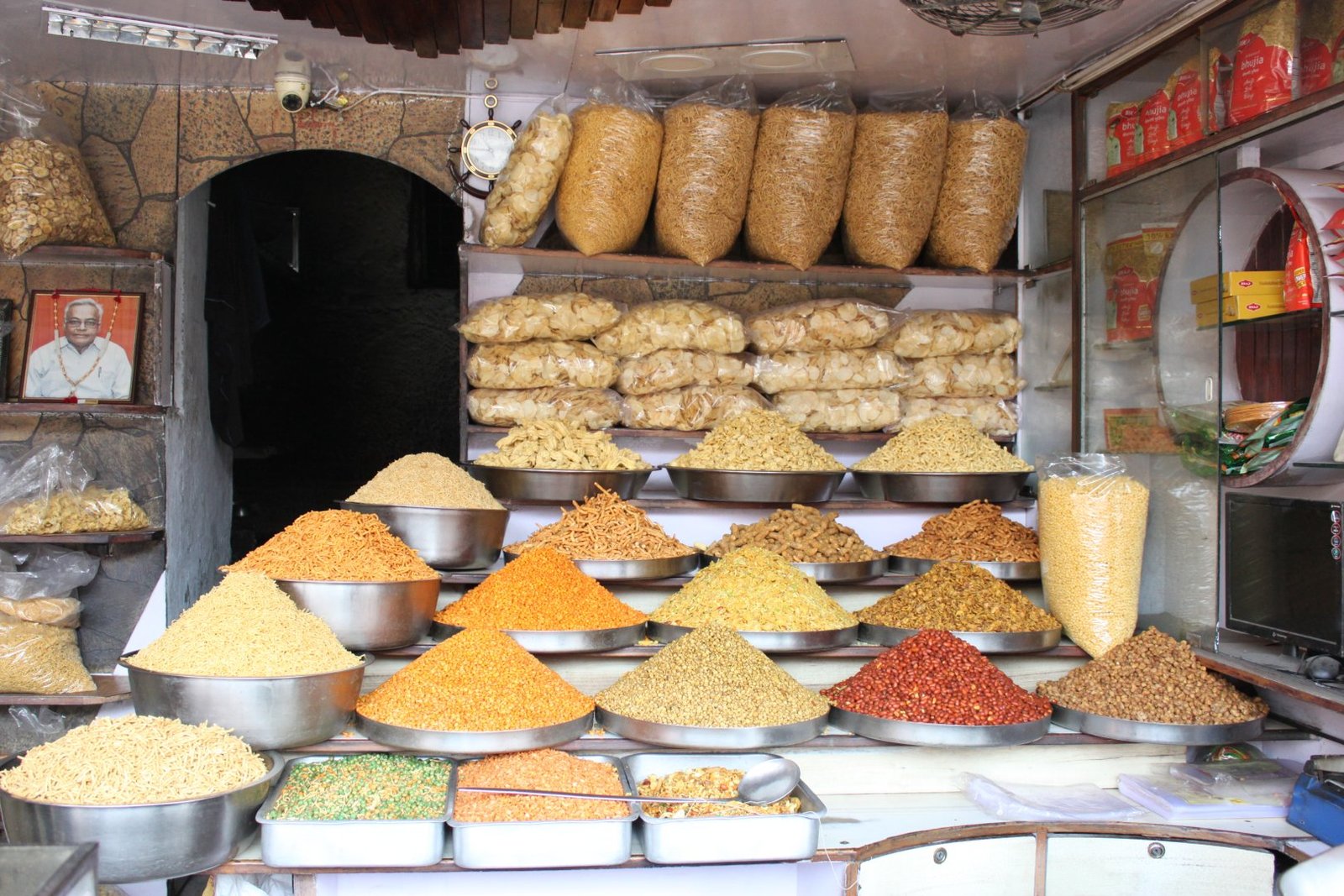 Jaipur Oldest Spice Market & Street Food Walking Tour with Local Expert