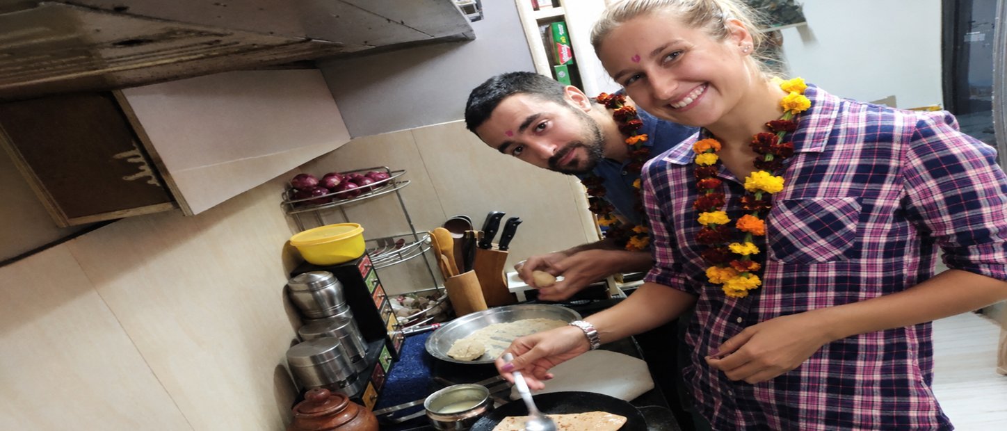 Authentic Indian Cooking Class in Jaipur - Cook with a Local Family
