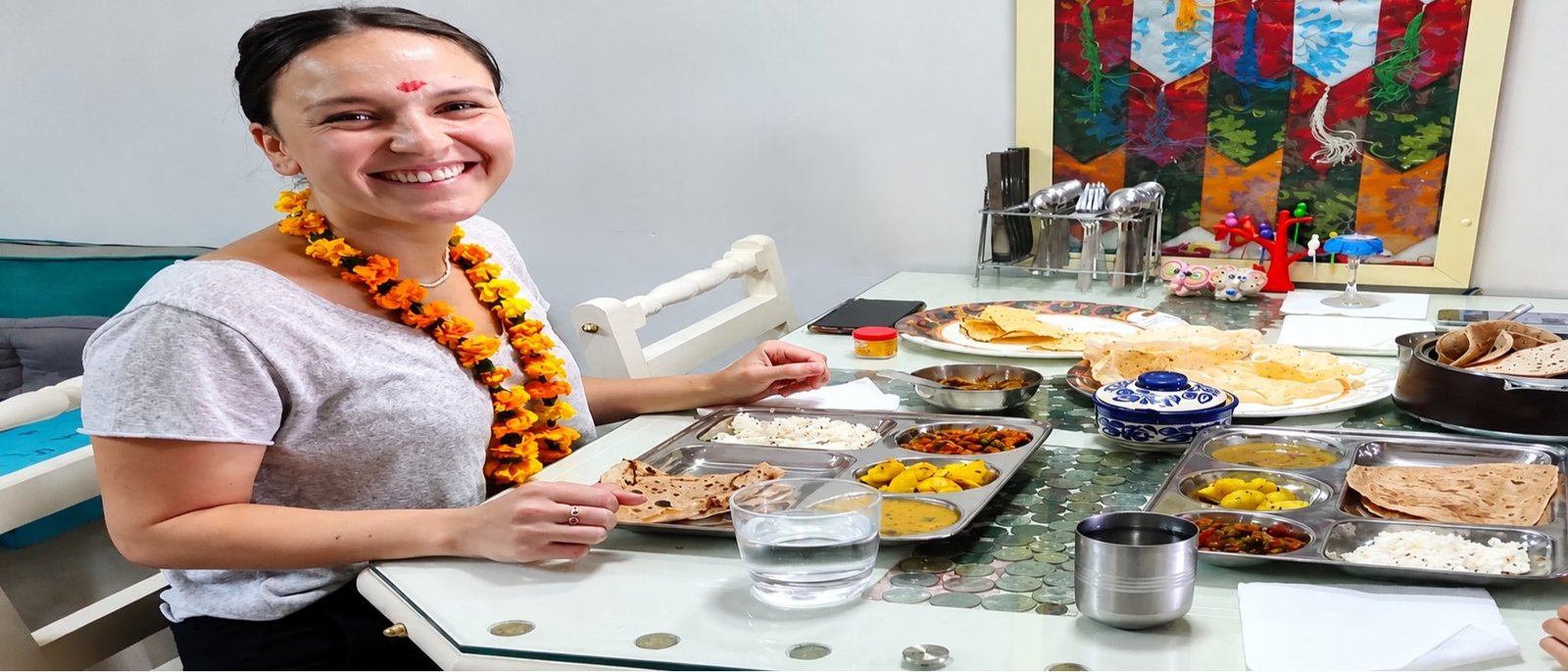 Authentic Indian Cooking Class in Jaipur - Cook with a Local Family