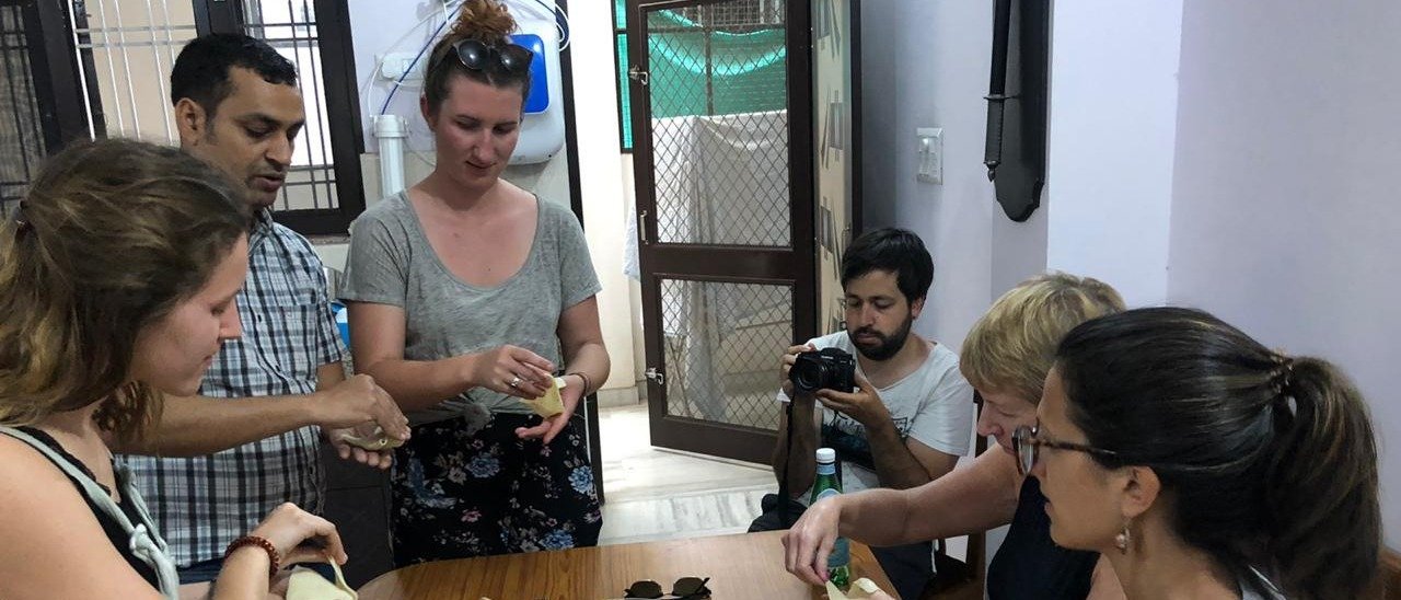 Authentic Samosa Cooking Class in Jaipur - Learn Jaipur's Favorite Street Snack with a Local Family