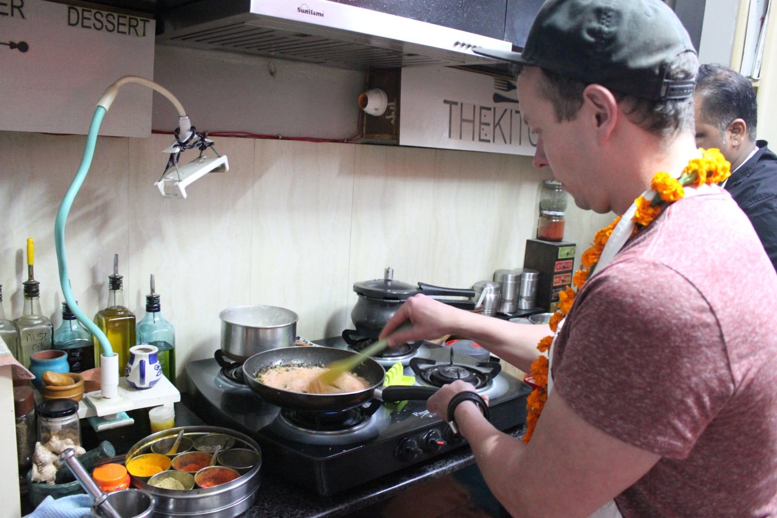 Authentic Indian Cooking Class in Jaipur - Cook with a Local Family