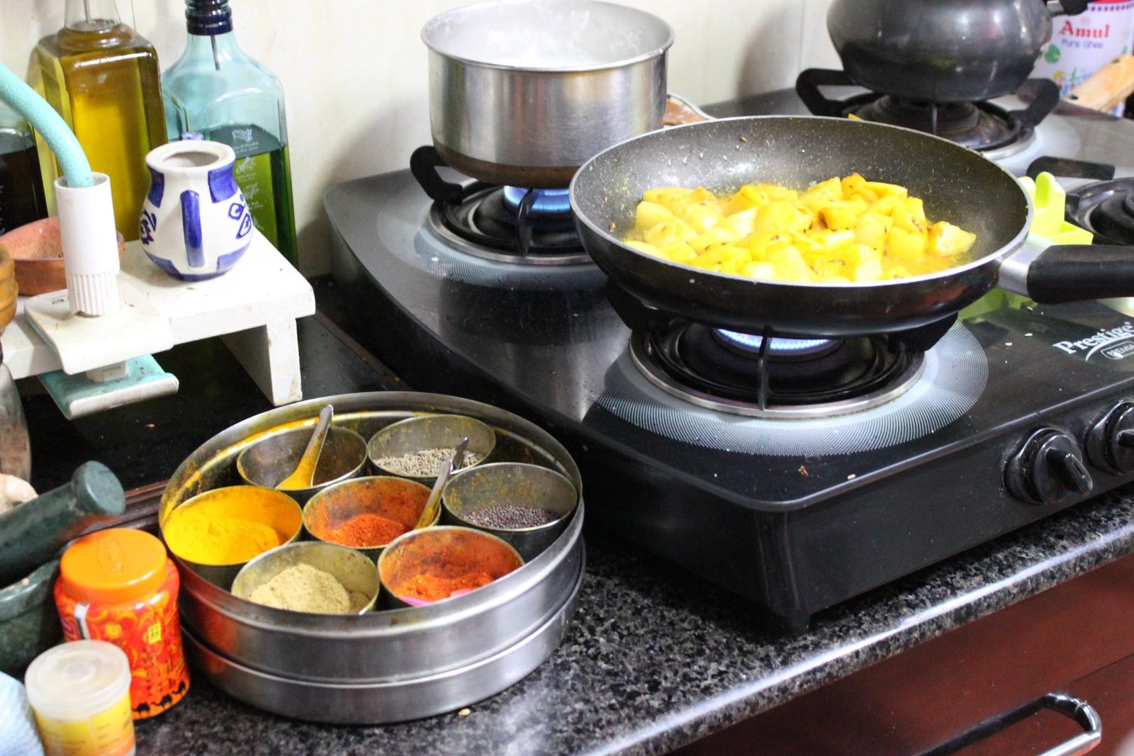 Authentic Indian Cooking Class in Jaipur - Cook with a Local Family