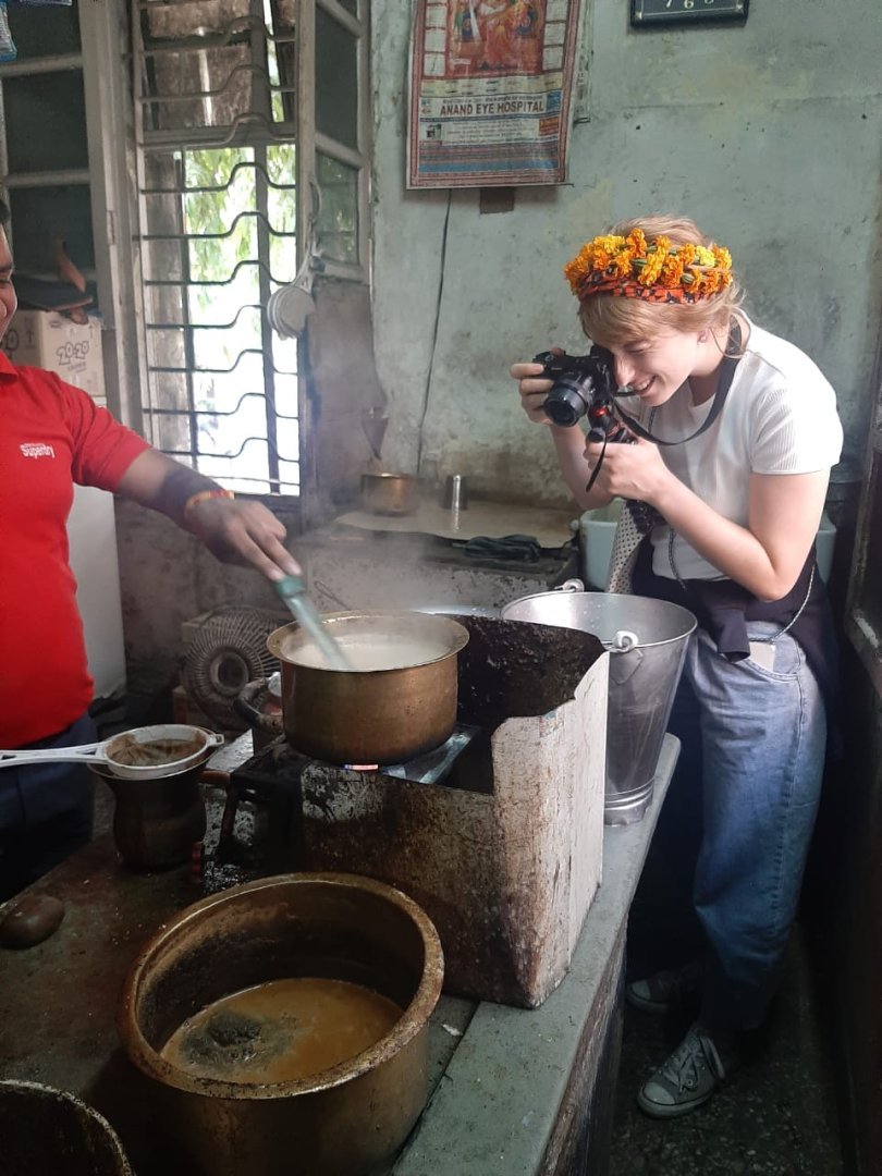 Jaipur Street Food Walk: Old City Food Tour