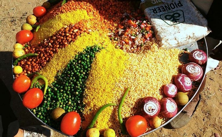 Jaipur Street Food Walk: Old City Food Tour